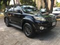 Toyota Fortuner 2014 V AT for sale-0