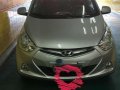 FOR SALE Hyundai EON GLS 0.8L 2012 MT Sleek silver-0
