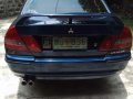 Almost brand new Mitsubishi Lancer Gasoline 1999 -9