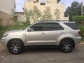 2008 TOYOTA Fortuner Gas Automatic FOR SALE-4