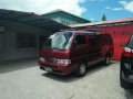 For sale or swap 2013 Nissan Urvan escapade-8