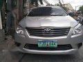 Toyota Innova J 2013 manual FOR SALE-0