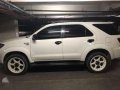 FOR SALE 2005 TOYOTA Fortuner Gas 4x2-0