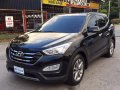 Hyundai Santa Fe 2015 GLS AT for sale-0