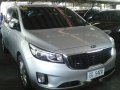 Kia Grand Carnival 2016 AT FOR SALE-0