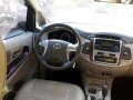 Toyota Innova G 2012 diesel FOR SALE-6