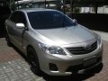 Well-kept Toyota Corolla Altis 2013 for sale-0