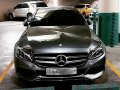 Mercedes-Benz C180 2017 AT for sale -2