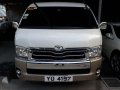 2016 Toyota Hi ace Super Grandia For Sale -0