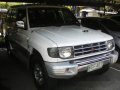 Mitsubishi Pajero 2001 AT for sale-0