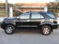 Toyota Fortuner G 2006 FOR SALE-8