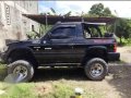 FOR SALE MITSUBISHI Pajero J-top 1992 Model-1