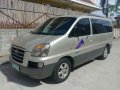 2007 Hyundai Starex grx crdi Manual diesel FOR SALE-1