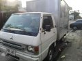 For sale Mitsubishi L300 alum van 2011 model-2