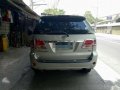 Toyota Fortuner V 2005 3.0D4D 4x4 top of the line FOR SALE-2