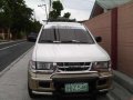 2002 Isuzu Crosswind XUV manual FOR SALE-0