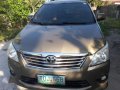 Toyota Innova G 2012 diesel FOR SALE-2