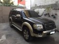 Ford Everest 2009 4X2 AT Limited Edition FOR SALE-0
