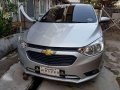 2017 Chevrolet Sail silver FOR SALE-4