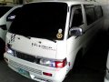 Nissan Urvan 2013 for sale-2