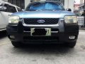 For sale rush .. Ford Escape 2003 xlt .-0