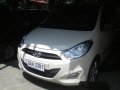 Hyundai i10 2015 AT for sale-2