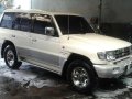 Mitsubishi Pajero 2002 FOR SALE-0