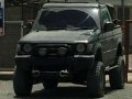 FOR SALE MITSUBISHI Pajero J-top 1992 Model-0