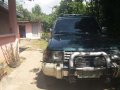 Mitsubishi Pajero Manual local FOR SALE-1