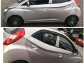 FOR SALE Hyundai EON GLS 0.8L 2012 MT Sleek silver-1