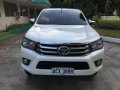 Toyota Hilux 2016 AT FOR SALE-2