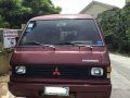 1999 Mitsubishi L300 Versa Van Diesel FOR SALE-0