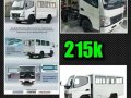 2018 Mitsubishi Canter Fuso FOR SALE-0