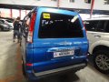 Mitsubishi Adventure 2016 Diesel Manual Blue-1