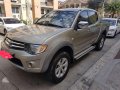 2010 MITSUBISHI Strada GLS 4x4 AT FOR SALE-3