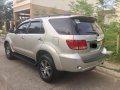 2008 TOYOTA Fortuner Gas Automatic FOR SALE-1