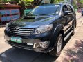 2013 Toyota Fortuner G VNT series FOR SALE-7