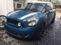 Mini Cooper 2012 Gasoline Automatic Blue-6