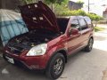For Sale Honda CRV Gen 2 2002-4
