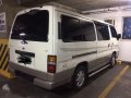 For sale Nissan Urvan Escapade 2005 Model-3