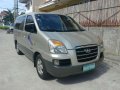 2007 Hyundai Starex grx crdi Manual diesel FOR SALE-0