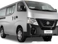 Nissan NV350 Urvan 2018 MT for sale-0