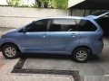 CAR FOR SALE - TOYOTA AVANZA E-2