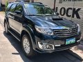 2013 Toyota Fortuner G VNT series FOR SALE-5