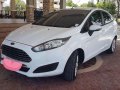 Ford Fiesta 2015 model Sedan FOR SALE-1