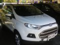 Well-kept Ford EcoSport 2014 for sale-1