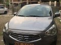 Mitsubishi Mirage GLX G4 2016 MT FOR SALE-2