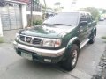 Nissan Frontier 4x4 2002 FOR SALE-0