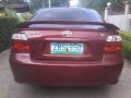 Toyota Vios e 2005 model  FOR SALE-6