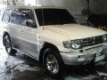 Mitsubishi Pajero 2002 FOR SALE-1